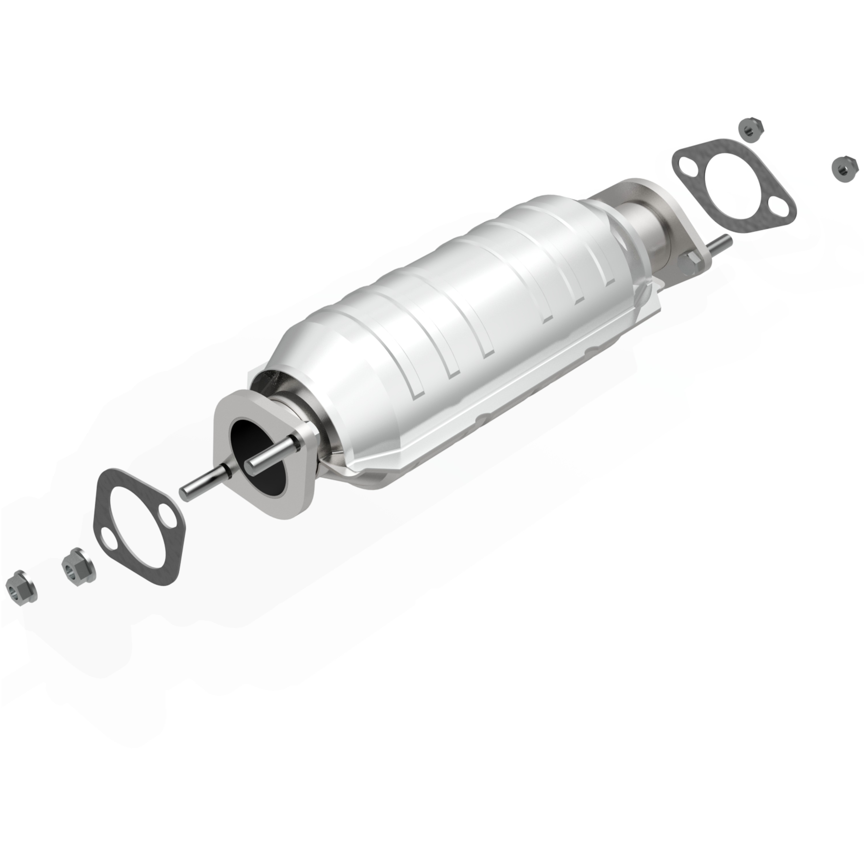 MagnaFlow Exhaust Products 49653 OEM Grade Direct-Fit Catalytic Converter